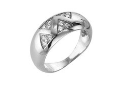 Серебряное кольцо 2667